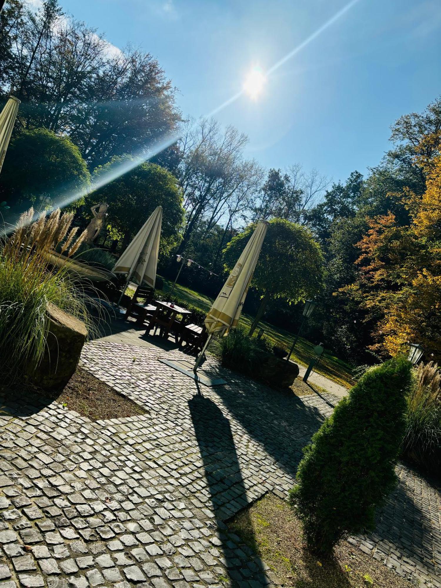 Waldhotel Schipp-Hummert Emsdetten Exterior photo